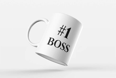 #1 كوب قهوة بوس | هدية عظيمة للرئيس العظيم | اجعل المدير يبتسم | سم1044 in Kuwait