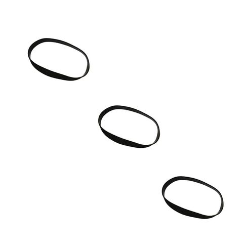 Vacuum Belt Replaces Part Number B014-0714 for Simplicity Vacuum Models 5000 7000 Fits for Riccar Vacuum Models 2000 4000 R20 R20E R20D, 3-Pack in Saudi Arabia