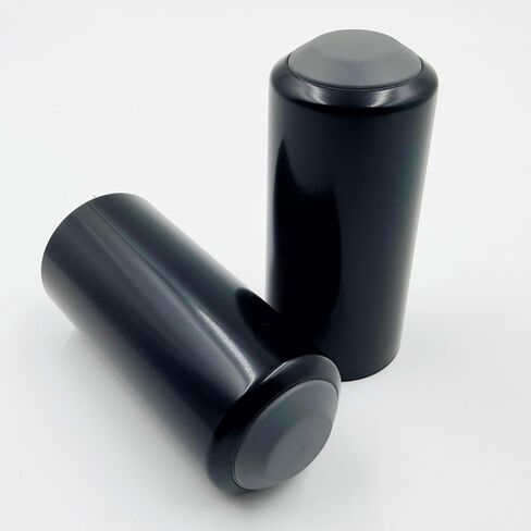 غطاء كأس غطاء البطارية لميكروفونات SHURE SLX2 PGX2 PGXD2 اللاسلكية، عبوتان in Saudi Arabia