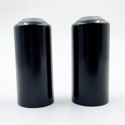 غطاء كأس غطاء البطارية لميكروفونات SHURE SLX2 PGX2 PGXD2 اللاسلكية، عبوتان in Saudi Arabia