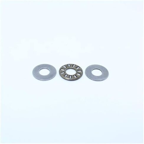 TMP1105 NTA512 + 2TRA بوصة محمل ذو بكرات إبرية تحمل سلسلة NTA مع 2 غسالات TRA512 TC512 NTA512 محامل 7.92x19.05x1.984mm in Saudi Arabia