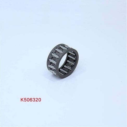 TMP1105 K506320 Needle Roller Bearing Radial Needle Roller and Cage Assemblies K506320 19243/55 Bearings K55x63x20 in Saudi Arabia
