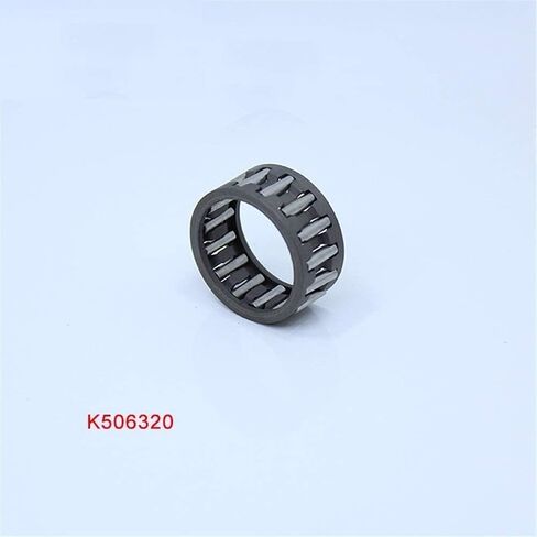 TMP1105 K506320 Needle Roller Bearing Radial Needle Roller and Cage Assemblies K506320 19243/55 Bearings K55x63x20 in Saudi Arabia
