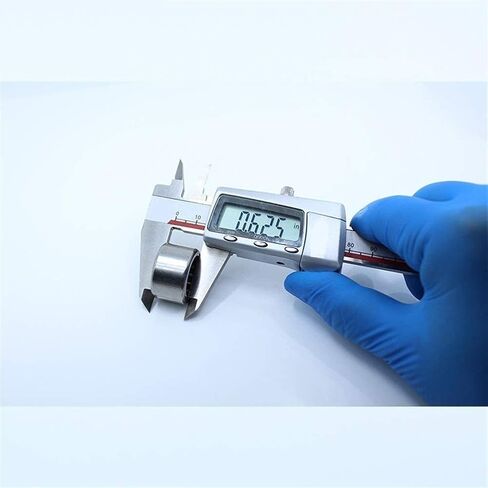 TMP1105 RC121610 Inch Size One Way Drawn Cup Needle Roller Bearing 19.0525.415.875 mm Cam Clutches Back Stops Bearings RC 121610 in Saudi Arabia