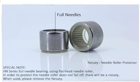 TMP1105 HN162310 Needle Roller Bearing 162310 mm Full Complement Drawn Cup Needle Roller Bearings with Open Ends HN 162310 in Saudi Arabia