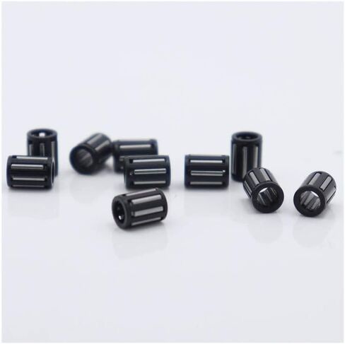 TMP1105 K030507 TN حجم المحمل 3X5X7mm شعاعي إبرة الأسطوانة وجمعيات القفص K030507TN محامل in Saudi Arabia