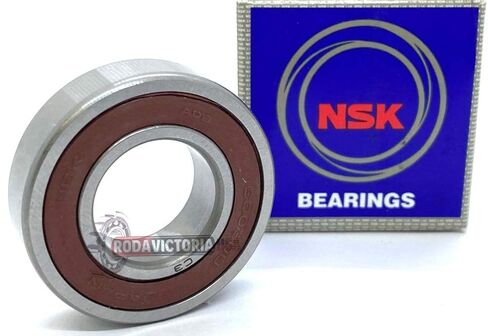 6003 DU NSK كروي 17x35x10 ملم محمل كروي ذو أخدود عميق 6003ddu 6003 2RS in Saudi Arabia