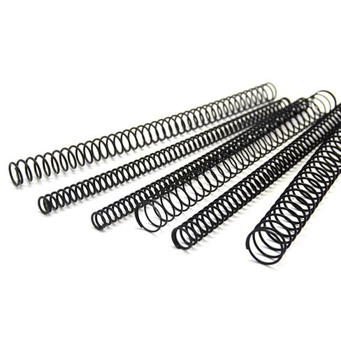Replacement Springs, 3PCS Steel Small Long Length 0.8mm Wire Diameter4-15mm Out Diameter 305mm(0.8x5x305mm) in Saudi Arabia