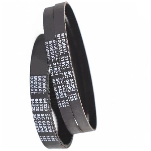 B548MXL B562MXL B571MXL Tools 3D Printer Power Grip Timing Belts 1Pcs(8mm,B571MXL) in Kuwait