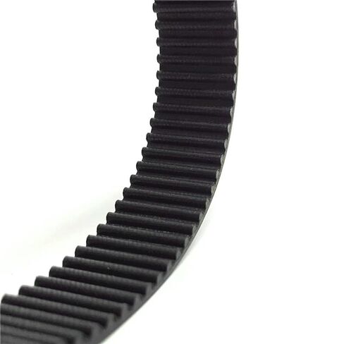 HTD1100-5M 1115-5M Power Grip HTD Belt 3D Printer Motor Generator Toothed Timing 1Pcs(HTD1100-5M,35mm) in Kuwait