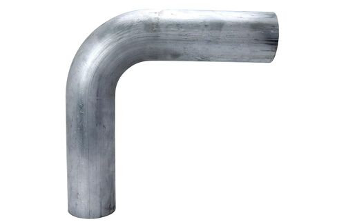 HPS 1-3/8" OD, 90 Degree Bend Aluminum Elbow Tubing, 6" Leg Length on Each Side, 2 1/2" Clr, 6061 T6 Seamless 16 Gauge, Wall Thickness: 0.065", ALE90-91811, 1.38" OD, Aluminum in Kuwait