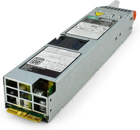 550 واط امدادات الطاقة PSU ل R330 R430 R530 R340 R440 R3930 L550E-S1 D550E-S1 NCNFF 6V43G X185V 0341X in Saudi Arabia