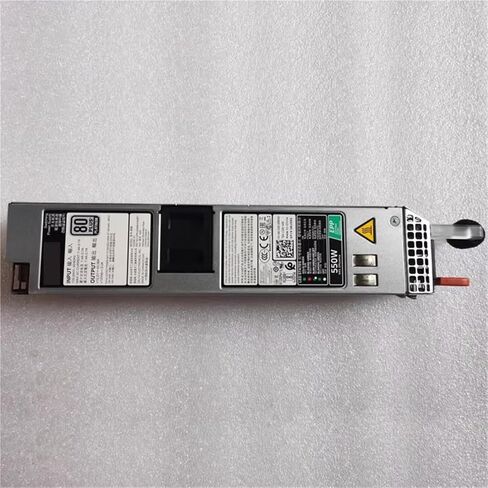 550 واط امدادات الطاقة PSU ل R330 R430 R530 R340 R440 R3930 L550E-S1 D550E-S1 NCNFF 6V43G X185V 0341X in Saudi Arabia