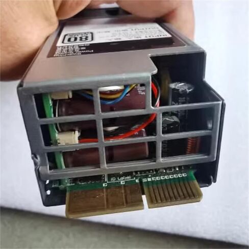 550 واط امدادات الطاقة PSU ل R330 R430 R530 R340 R440 R3930 L550E-S1 D550E-S1 NCNFF 6V43G X185V 0341X in Saudi Arabia