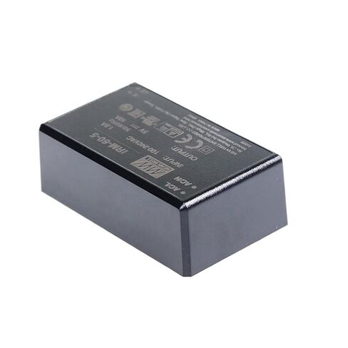 IRM-60-5 50 واط PCB تجميع وحدة الطاقة المغلفة 110 فولت/220 فولت التيار المتناوب إلى 5 فولت 10A وحدة نوع مصدر الطاقة in Kuwait
