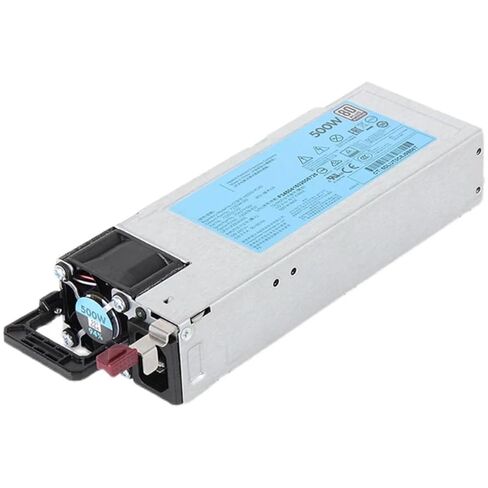 for DL360 DL380 DL388 DL560 ML350 G9 Gen9 Power Supply HSTNS-PC40 500W 723594-001 723595-501 723595-201 754377-001 in Kuwait