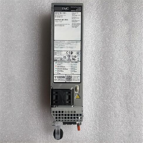 1 قطعة 1100 واط امدادات الطاقة D1100D-S0 WPJC6 K3KJC PSU ل R750XS T650 R550 R7525 in Saudi Arabia