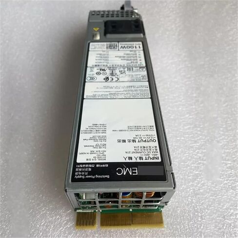 1pc 1100W Power Supply D1100D-S0 WPJC6 K3KJC PSU for R750XS T650 R550 R7525 in Saudi Arabia