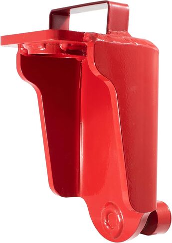 Shipping Container Jack Lug with U-Shaped Handle, Shipping Container Insulation Kit Made of Premium Heavy Duty Alloy Steel. Shipping Container Accessories, Container Jack & Beam Suppor. (1 Pack) in Kuwait