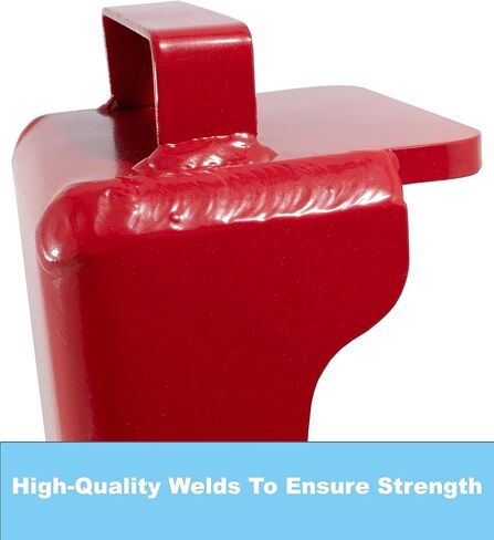 Shipping Container Jack Lug with U-Shaped Handle, Shipping Container Insulation Kit Made of Premium Heavy Duty Alloy Steel. Shipping Container Accessories, Container Jack & Beam Suppor. (1 Pack) in Kuwait