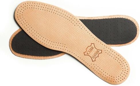 Saphir BLEU Leather on Charcoal Insoles (EU 41-US M8/W10.5) in Saudi Arabia