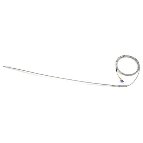 FTARP08 J Type 2m Metal Screening Cable 500mm Probe Thermocouple Temperature Sensor WRNK-191 1Pcs in Saudi Arabia