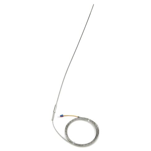 FTARP08 J Type 2m Metal Screening Cable 500mm Probe Thermocouple Temperature Sensor WRNK-191 1Pcs in Saudi Arabia