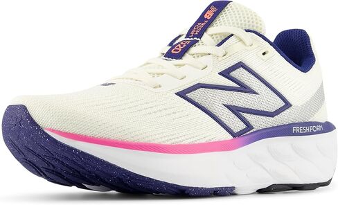 New Balance Women's Fresh Foam 520 v9 Running Shoe, Pink Salt/Stone Pink, 7.5 in Saudi Arabia