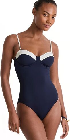 قطعة واحدة من ملابس Amagansett Underwire النسائية من مزارع الكروم in Saudi Arabia
