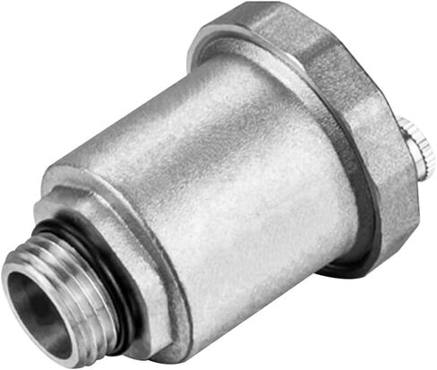 Automatic Float Valve, 1"G Stainless Steel Air Bleeder Release Vent Valve in Saudi Arabia