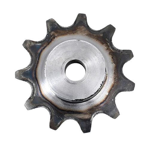 11 Points Transmission Sprocket Single Row Quenched Stainless Steel Sprocket Industrial Equipment Transmission Conveyor Sprocket Gear in Saudi Arabia