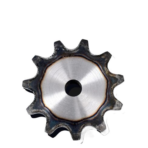 11 Points Transmission Sprocket Single Row Quenched Stainless Steel Sprocket Industrial Equipment Transmission Conveyor Sprocket Gear in Saudi Arabia