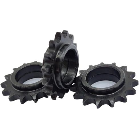 Pignon En Acier 45# Grand Engrenage Plus Pignon De Transmission Mécanique Simple Rangée Double Rangée Petit Engrenage Industriel Accessoires De Roue De Table in Saudi Arabia