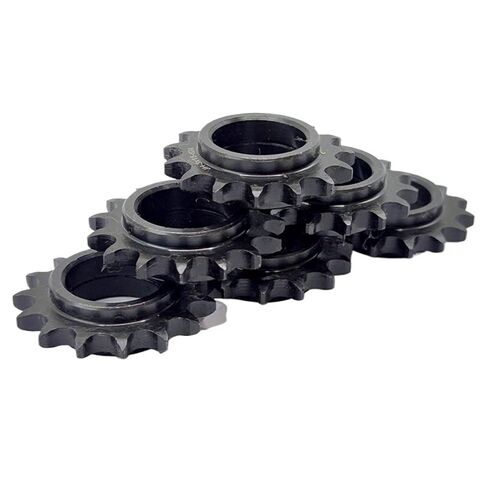 Pignon En Acier 45# Grand Engrenage Plus Pignon De Transmission Mécanique Simple Rangée Double Rangée Petit Engrenage Industriel Accessoires De Roue De Table in Saudi Arabia