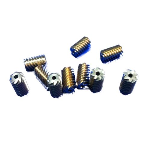 Mechanical Transmission Worm Grinding Thread Worm Gear RV40 Worm Gear High Wear Resistance in Saudi Arabia
