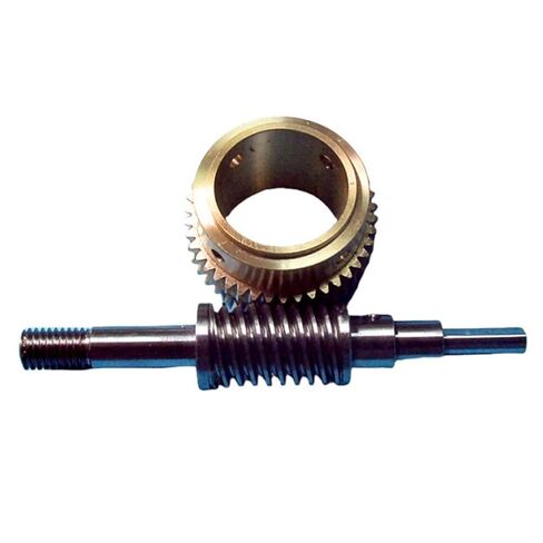Mechanical Transmission Worm Grinding Thread Worm Gear RV40 Worm Gear High Wear Resistance in Saudi Arabia