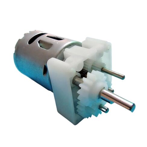 Injection Molded Nylon Gear POM Plastic Gear in Saudi Arabia