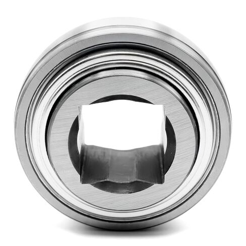 محمل W208PPB5 AG - تجويف مربع، كروي OD 1.12x3.15x1.44(IR) x1.44(OR) بوصة للمشط القرصي والمزارع ومعدات المزرعة in Saudi Arabia