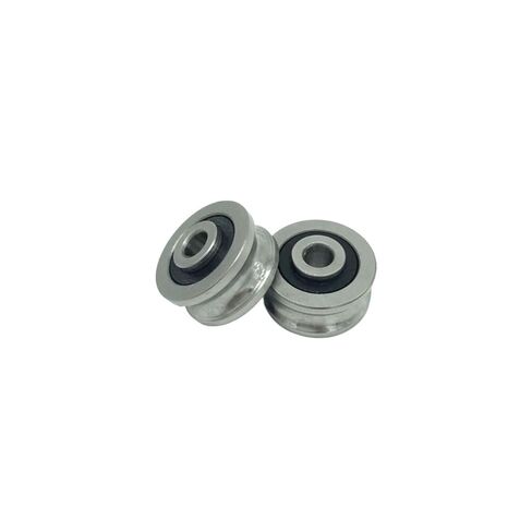 10pcs U-Groove Bearings, Type SG20, Mainly Used for 8mm Linear Guide, 3D Printer Parts, Automation Equipment, Etc(Bearing) in Saudi Arabia