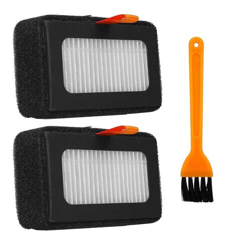 2pcs Activated Carbon Combo Air Filters for Bambu Lab, 3D Printer Activated Carbon Air Filter with Brush, Compatible with Bambu Lab X1/X1C/P1P/P1S in Saudi Arabia