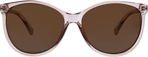 Reading Sunglasses for Women, Oversized Full Lens Sun Readers with Built-in Outdoor Readers Sunglasses with UV400 in Saudi Arabia