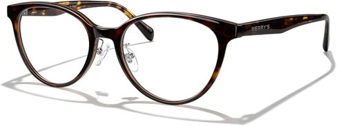 MERRY'S Reading Glasses for Women Cat Eye Round Frame Blue Light Blocking Women's Unbreakable Reading Glasses in Saudi Arabia