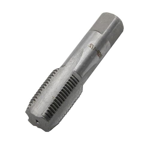 1/2 3/4 Inch Screw Tap HSS Taper Pipe NPT Metal Thread Repair(1 2 inch) in Saudi Arabia