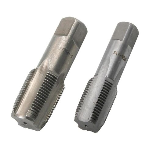 1/2 3/4 Inch Screw Tap HSS Taper Pipe NPT Metal Thread Repair(1 2 inch) in Saudi Arabia