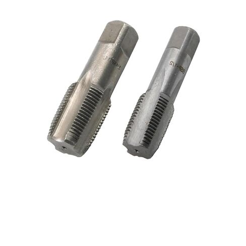 1/2 3/4 بوصة برغي الحنفية HSS تفتق الأنابيب NPT إصلاح الخيط المعدني (1 2 بوصة) in Kuwait