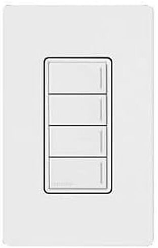لوحة مفاتيح Lutron RadioRA3 Sunnata - 4 أزرار in Kuwait