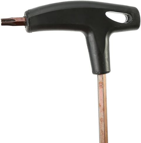 VGEBY T25 Alloy Steel T-Handle Wrench Screwdriver Brake Repair Tool for Bicycle 140 x 85mm Tool Kit Brake Tools in Saudi Arabia