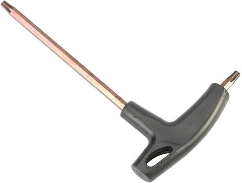 VGEBY T25 Alloy Steel T-Handle Wrench Screwdriver Brake Repair Tool for Bicycle 140 x 85mm Tool Kit Brake Tools in Saudi Arabia