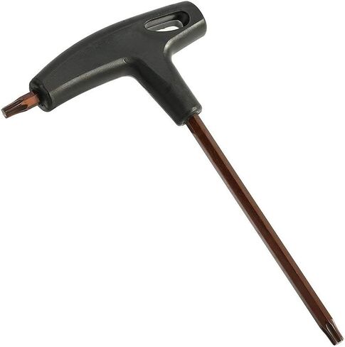 VGEBY T25 Alloy Steel T-Handle Wrench Screwdriver Brake Repair Tool for Bicycle 140 x 85mm Tool Kit Brake Tools in Saudi Arabia