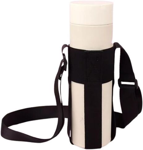 2 Pack Water Bottle Holder Strap Sling Universal Water Bottle Handle Carrier Crossbody Shoulder Strap for Insulated Water Bottles Stainless Steel Travel Mug Coffee Tumbler Hydration Bottles in Saudi Arabia
